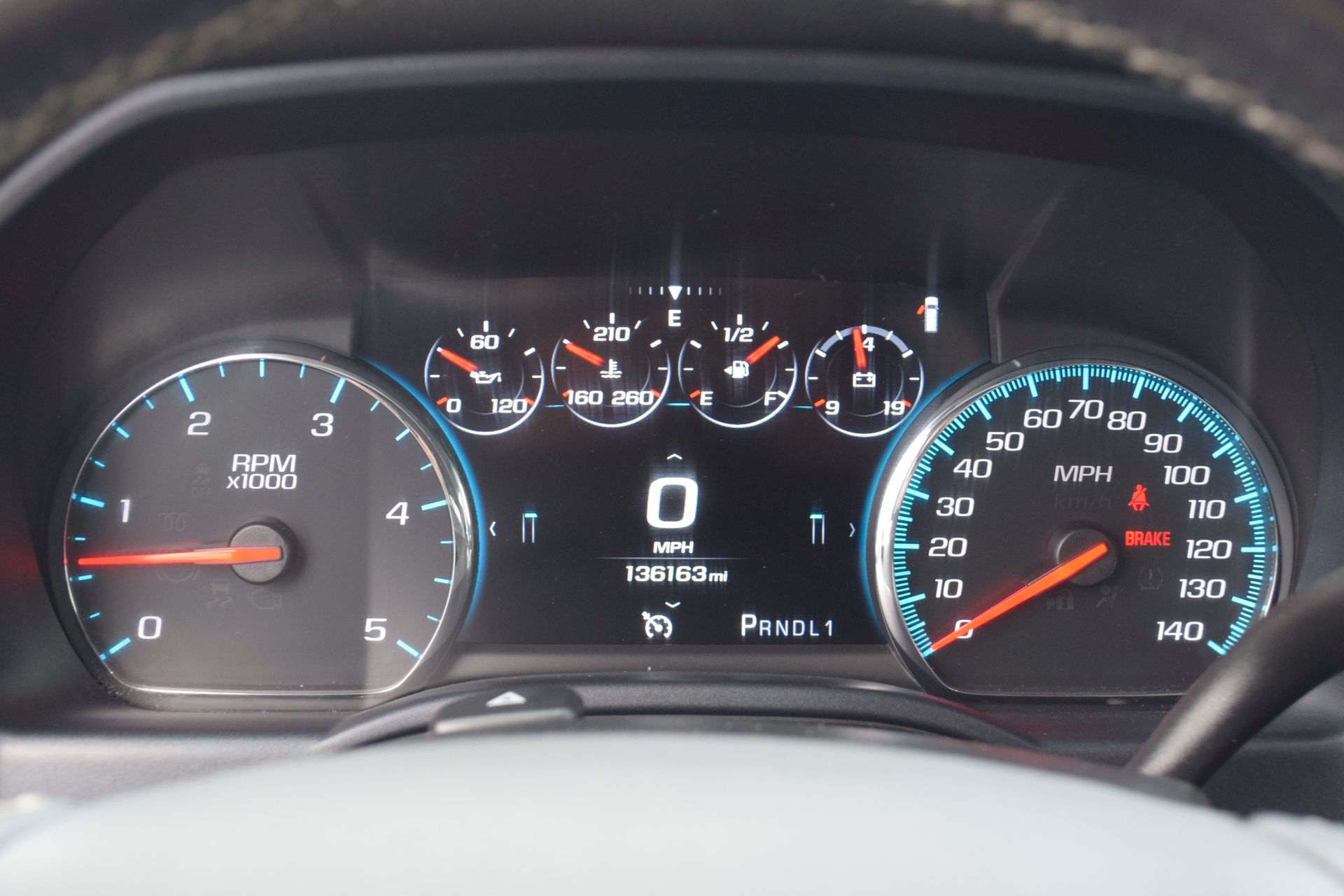 2019 GMC Sierra 2500HD Denali - 8
