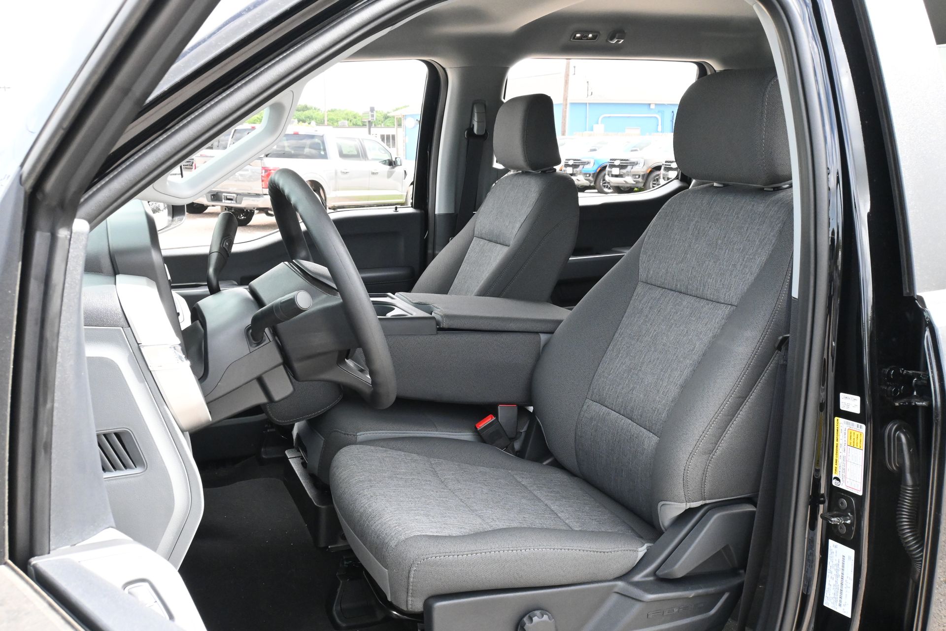 2026 Ford F-350SD XL Black at EAG Ford Navasota