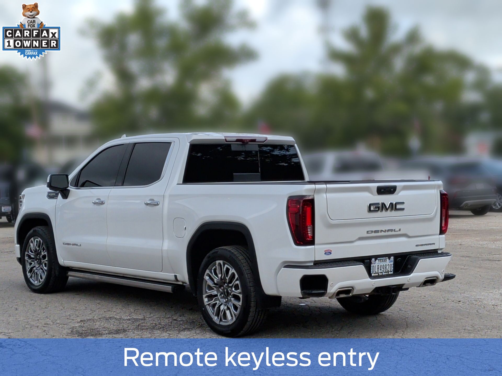 2025 GMC Sierra 1500 Denali Ultimate - 2