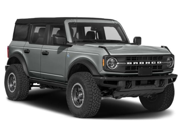 2021 Ford Bronco First Edition Green at Baytown Hyundai