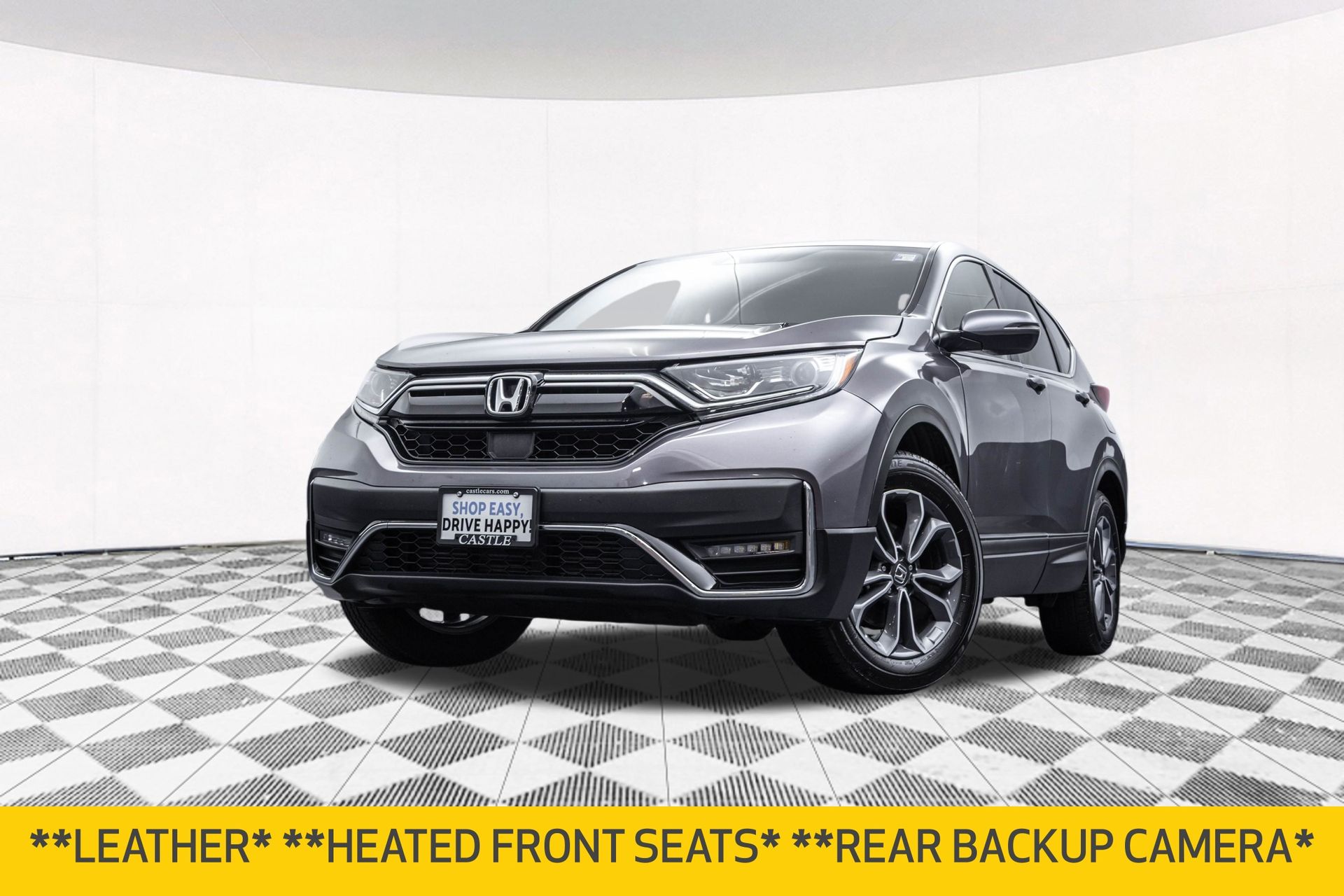 2022 HONDA CR-V - Image 2