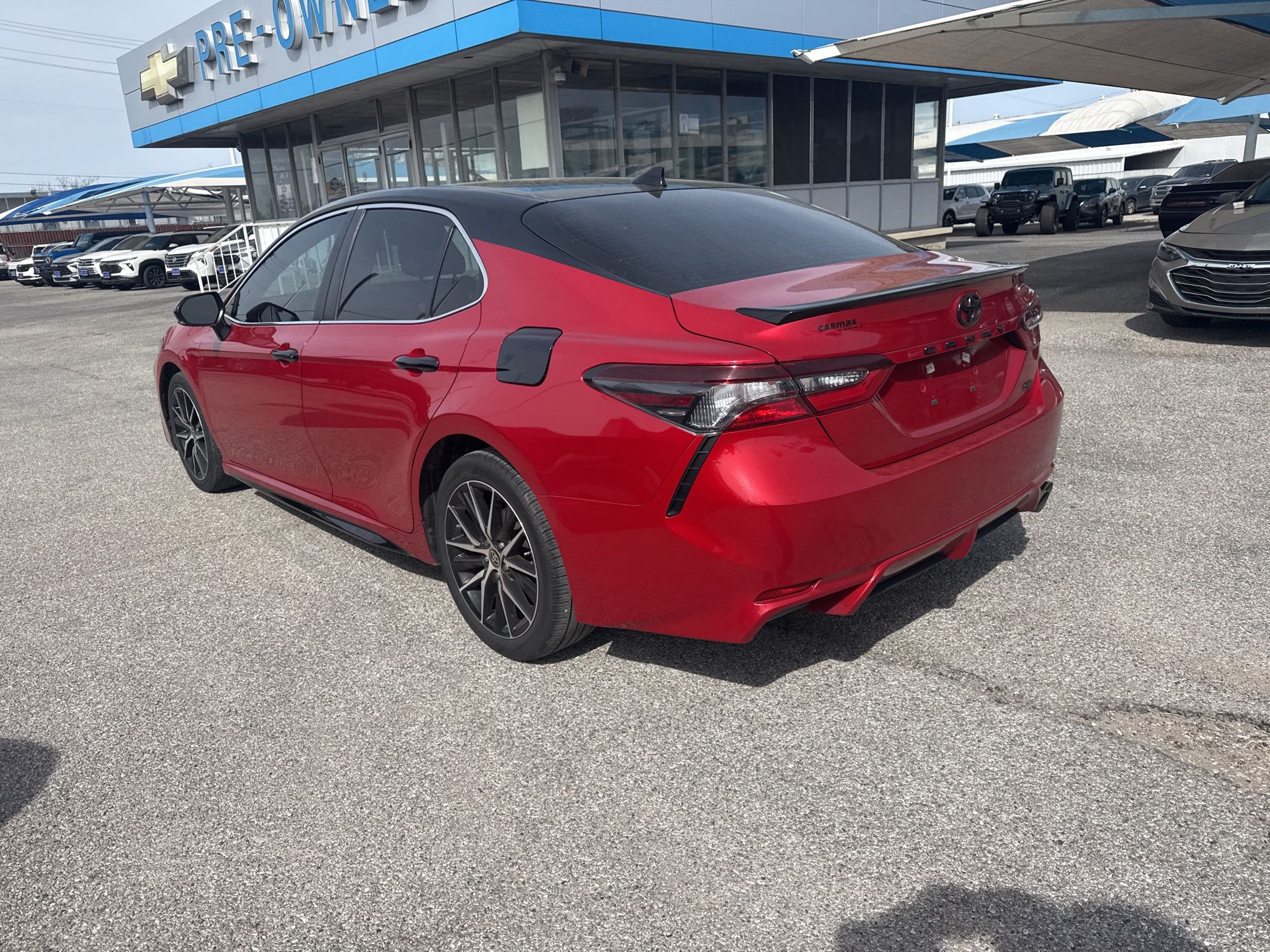 2022 Toyota Camry