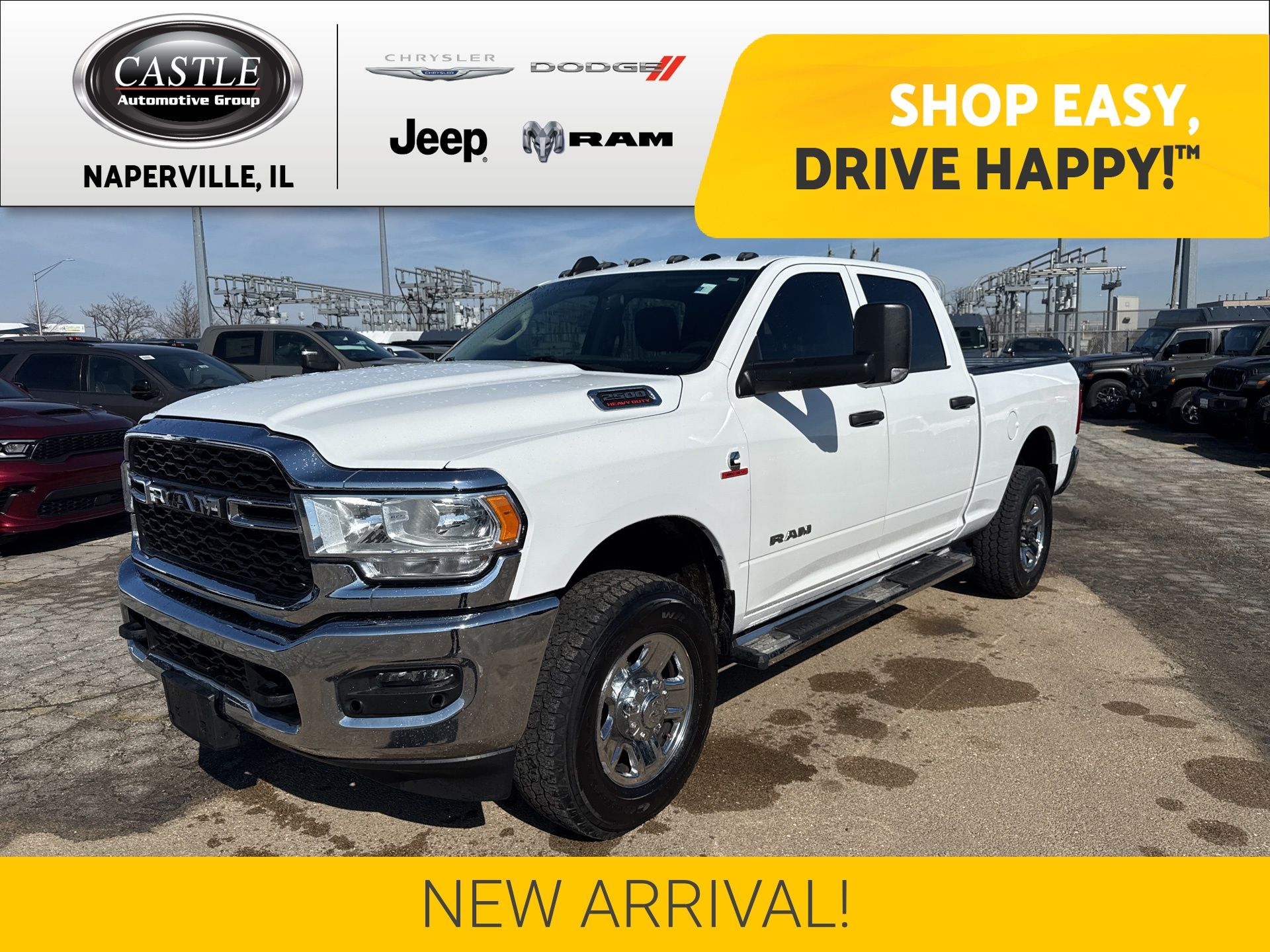 2020 RAM 2500 - Image 1