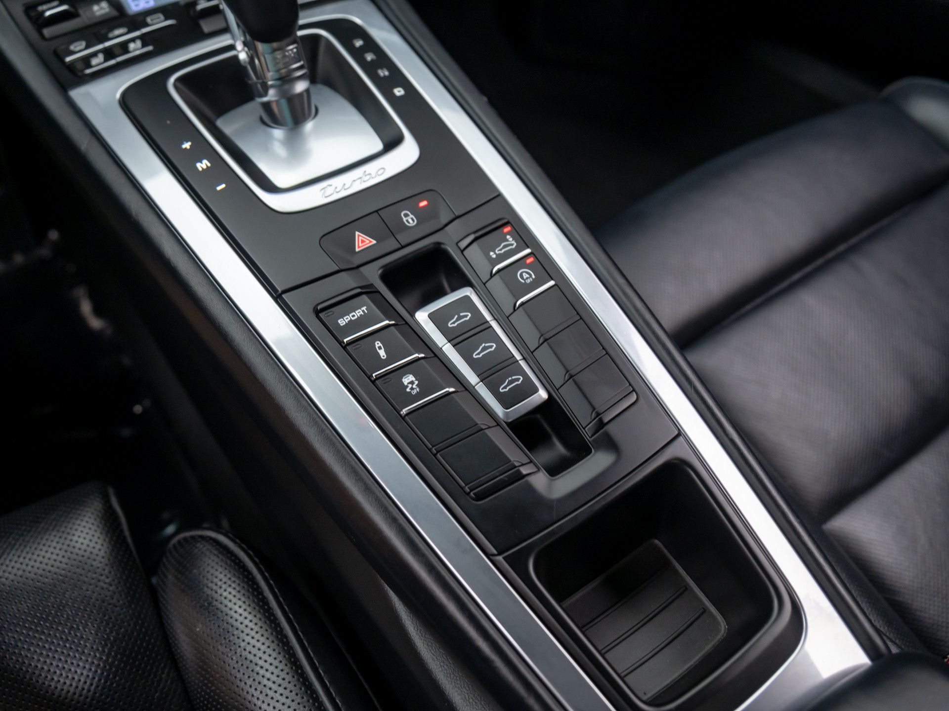 2015 Porsche 911 Turbo photo