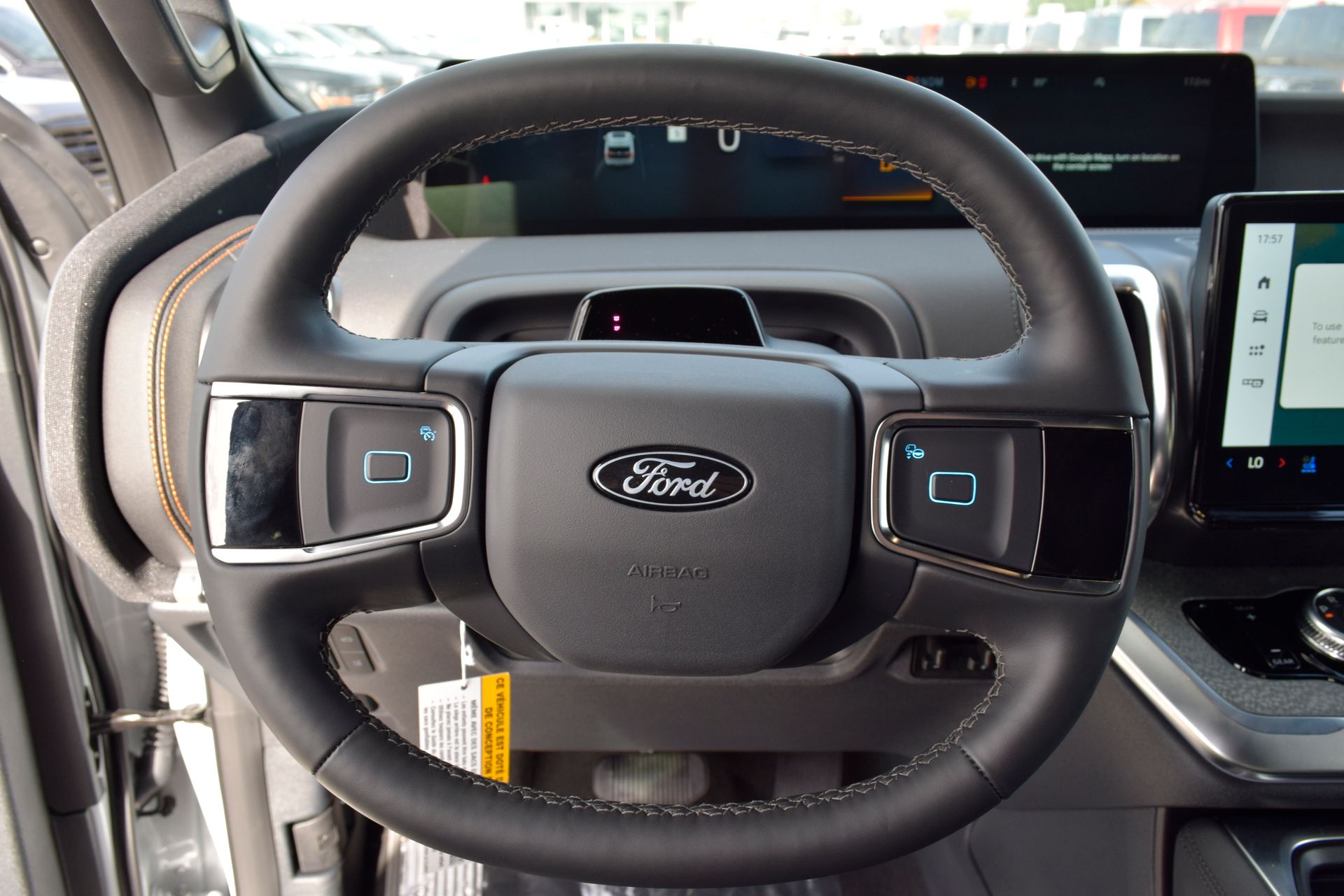 2026 Ford Expedition Tremor Silver at DeMontrond Ford