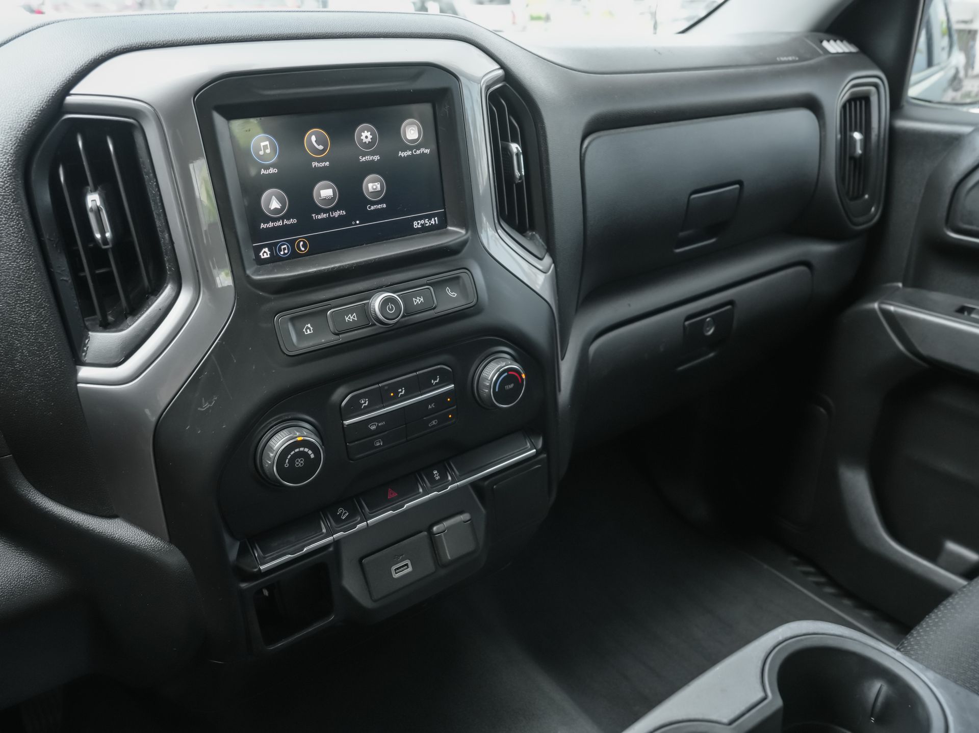 used 2020 Chevrolet Silverado 1500 car, priced at $22,300