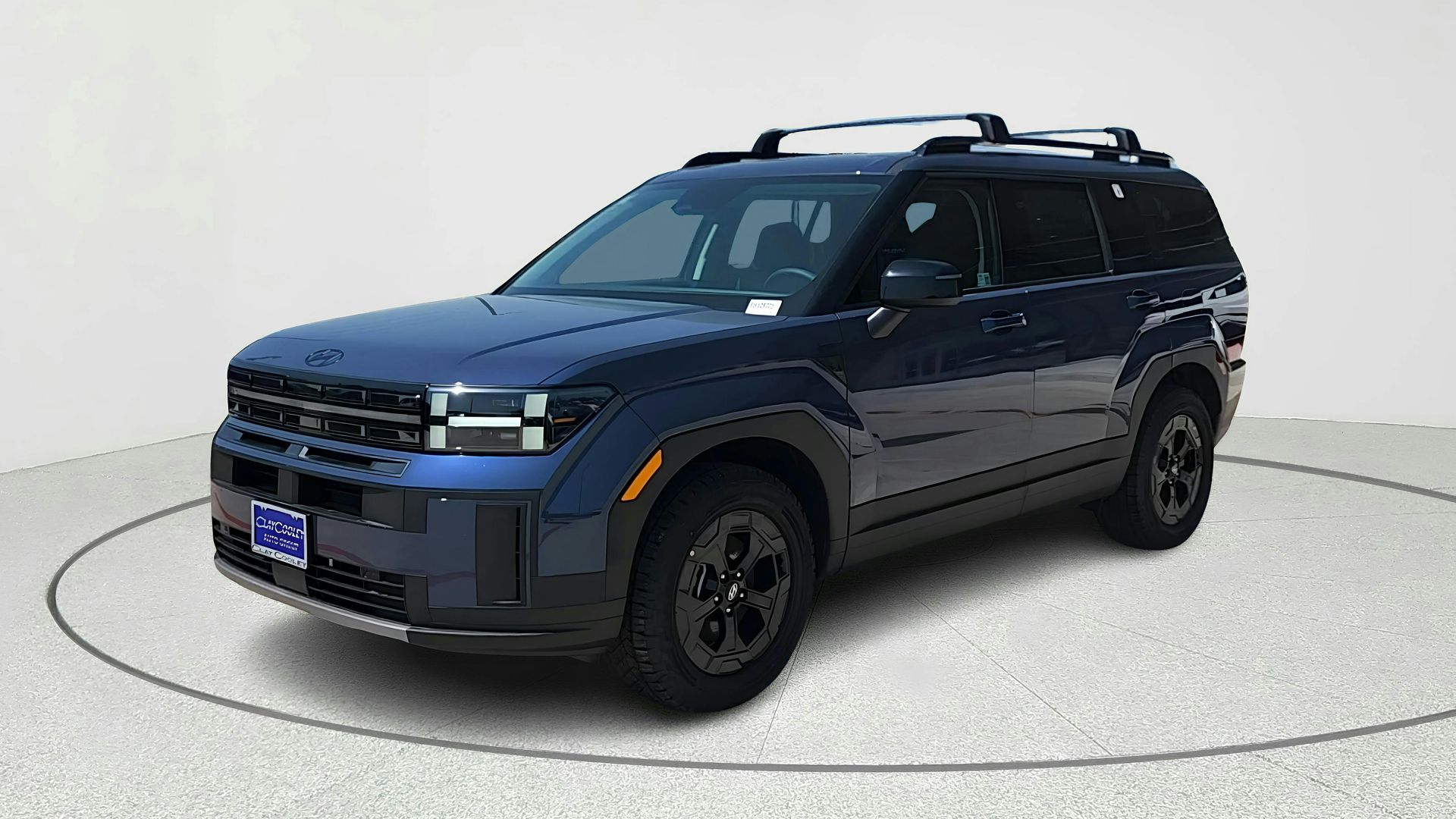 2026 Hyundai Santa Fe