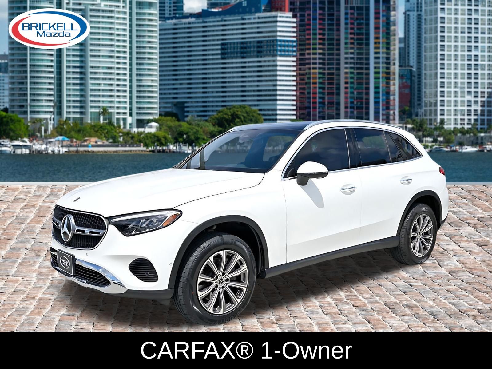 2023 Mercedes-Benz GLC 300 RWD