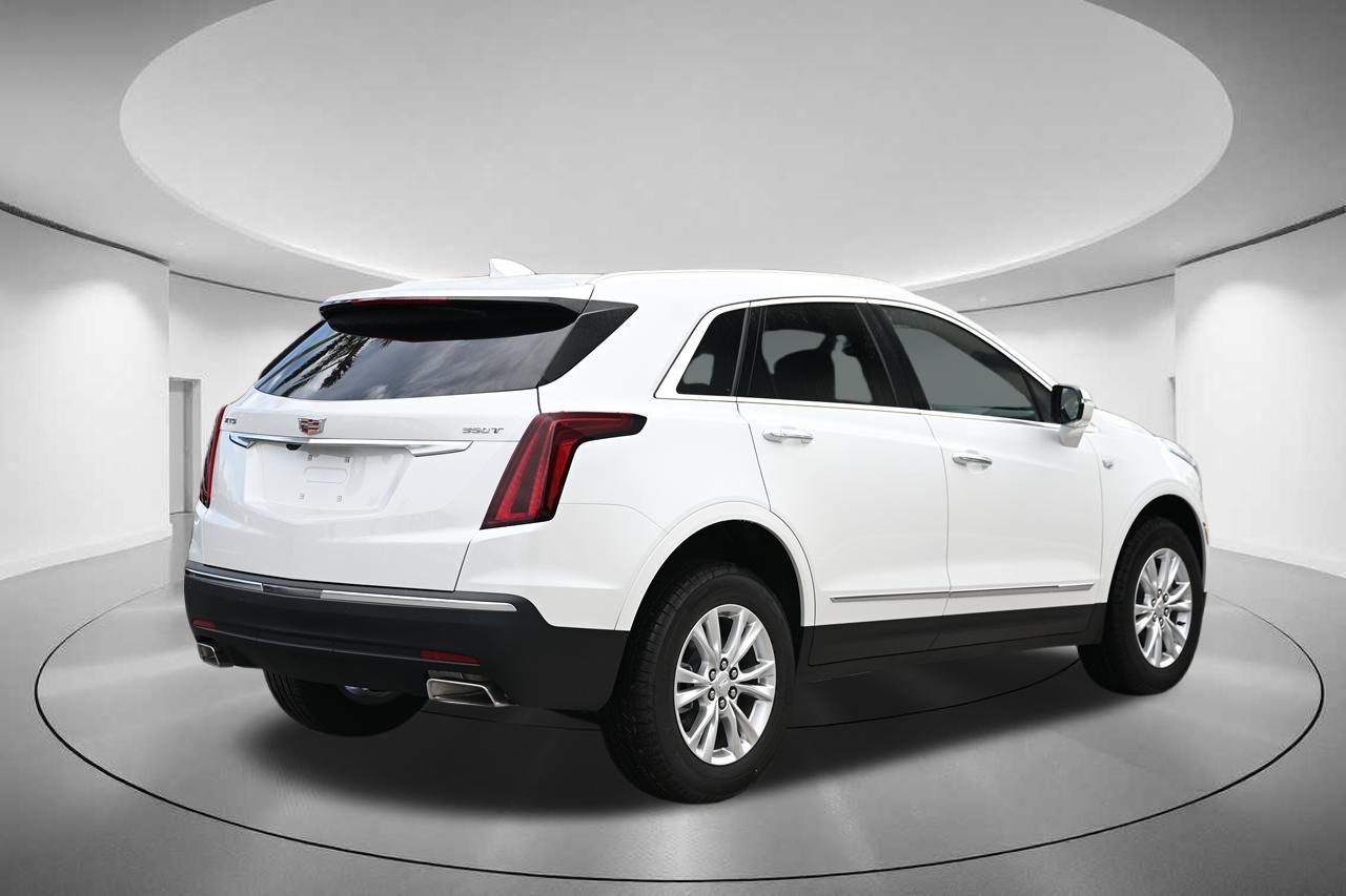 2024 Cadillac XT5 Luxury 5