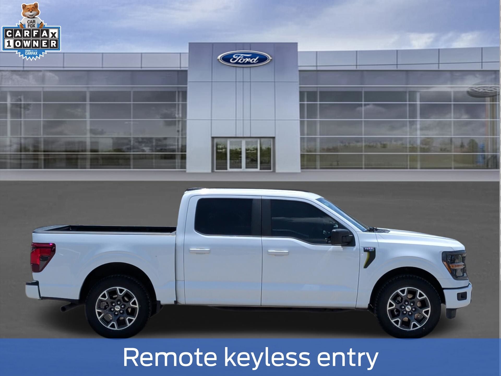 2024 Ford F-150 STX - 6