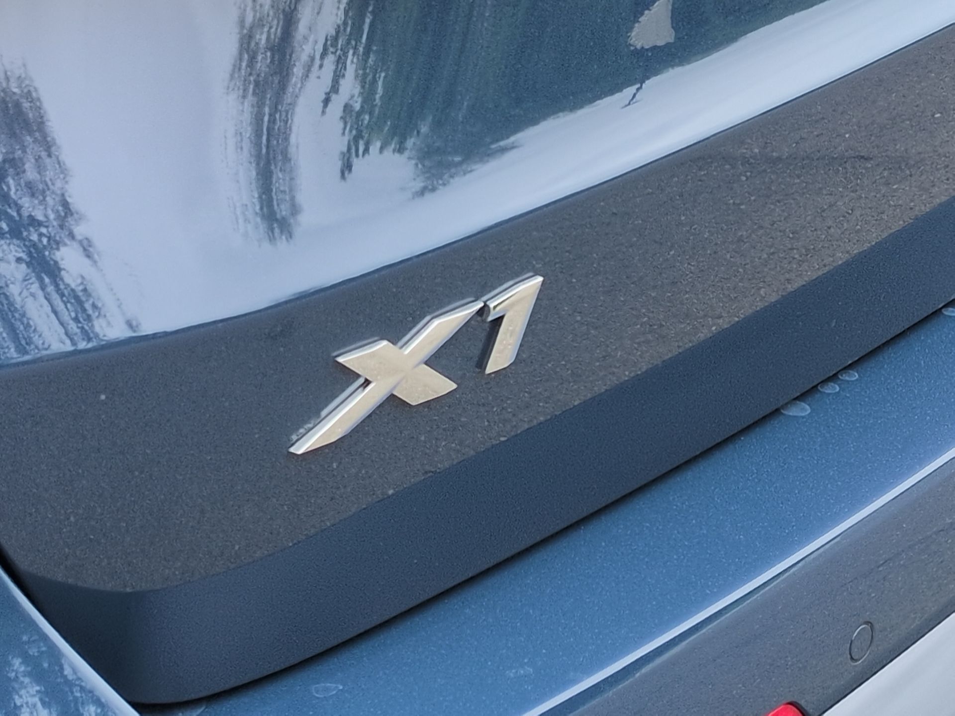 new 2026 BMW X1 car, priced at $51,145