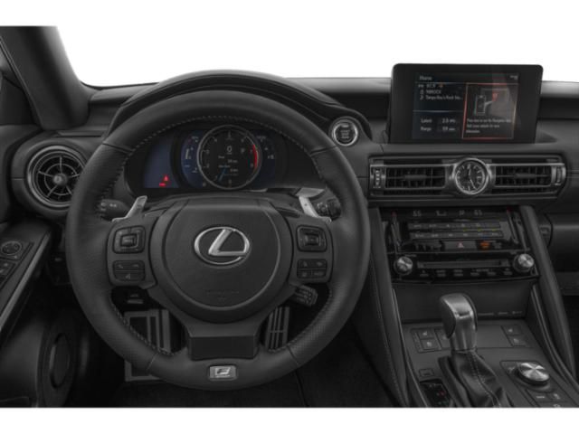 2024 Lexus IS 350 F SPORT Silver at Westside Lexus