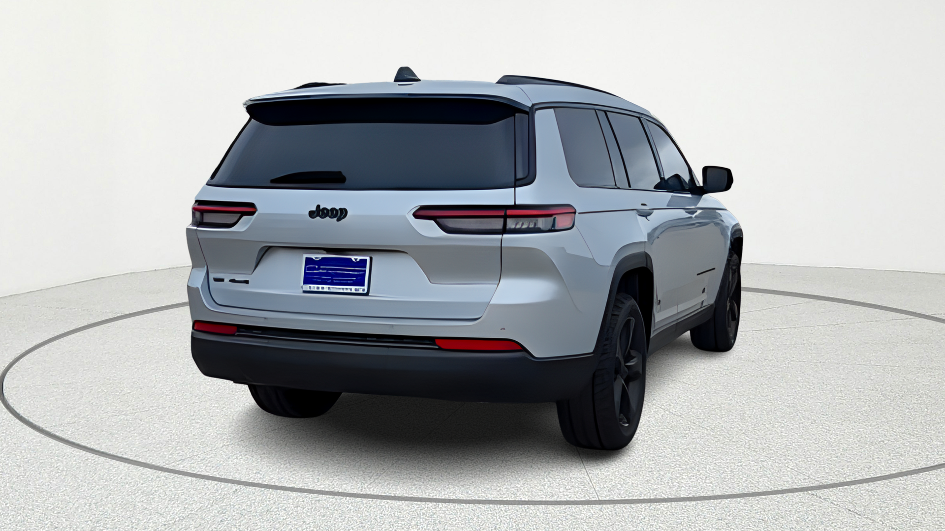 2021 Jeep Grand Cherokee L