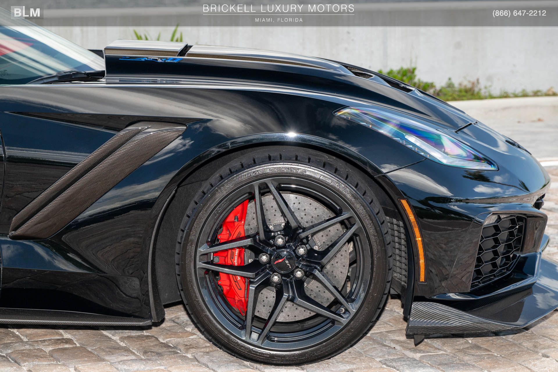2019 Chevrolet Corvette 3ZR - Photo 47