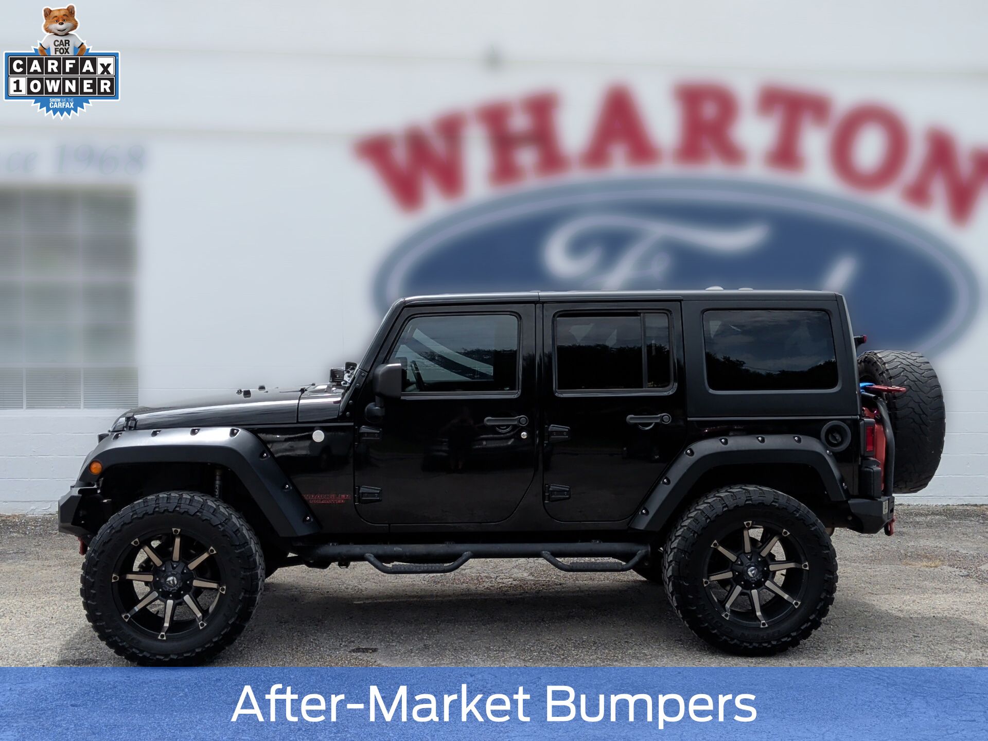 2017 Jeep Wrangler Unlimited Sport - 2