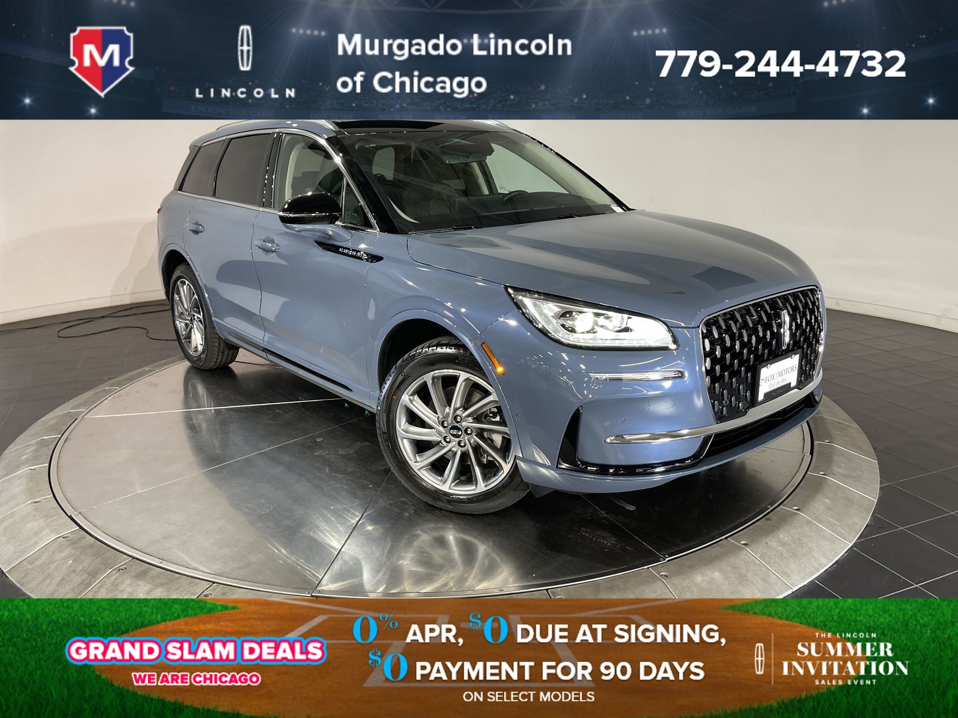 2024 Lincoln Corsair Grand Touring
