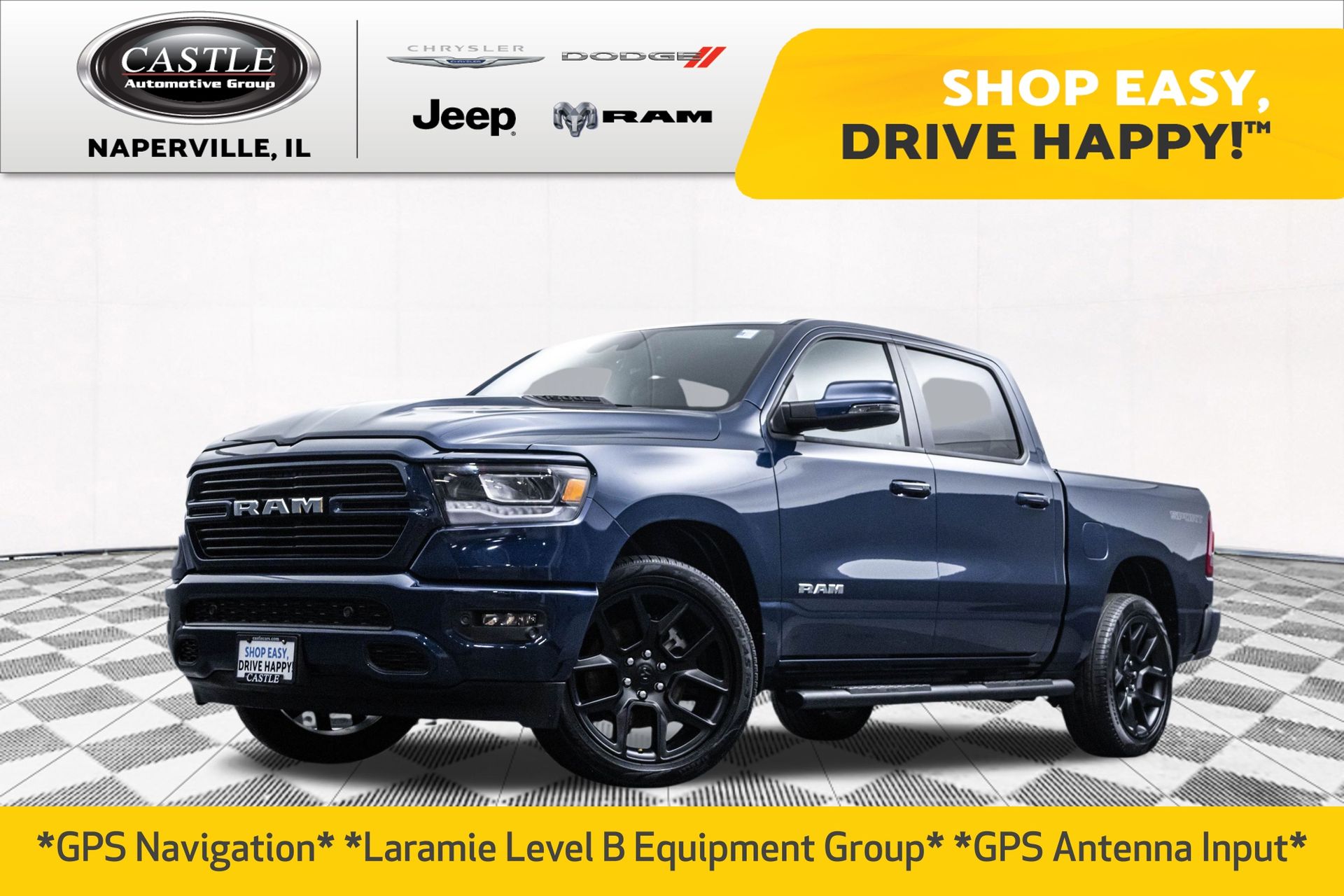 2023 RAM Ram 1500 Pickup Laramie's photo