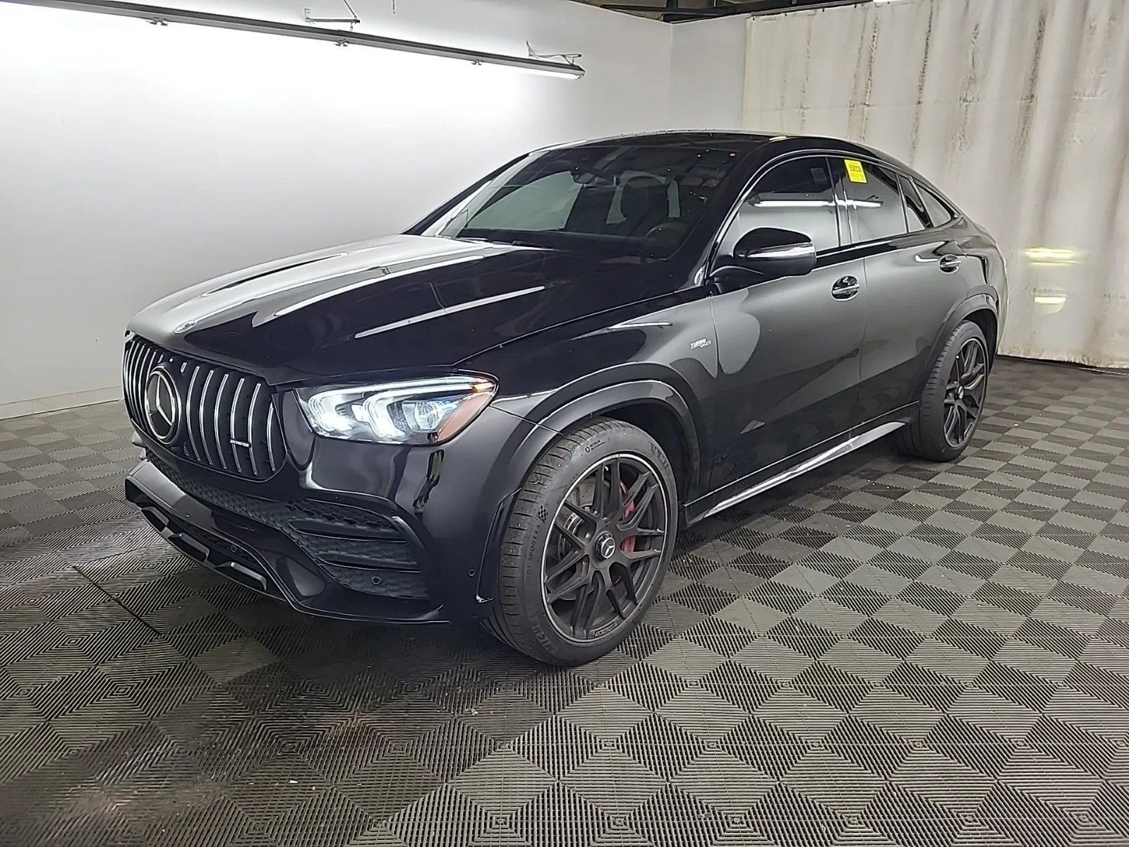 2022 Mercedes-Benz GLE AMG GLE 53 Coupe 4MATIC+