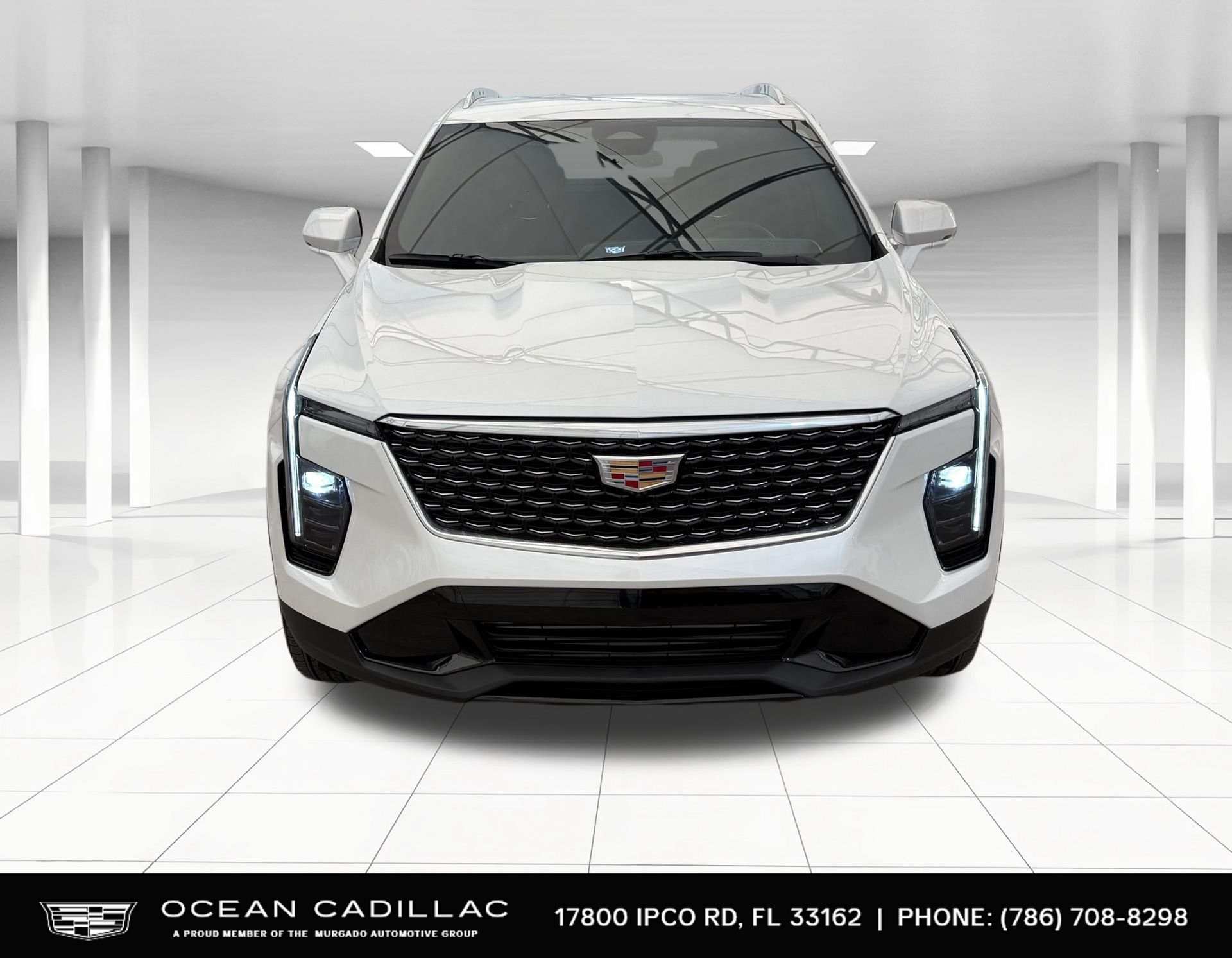 2025 Cadillac XT4 Premium Luxury 5