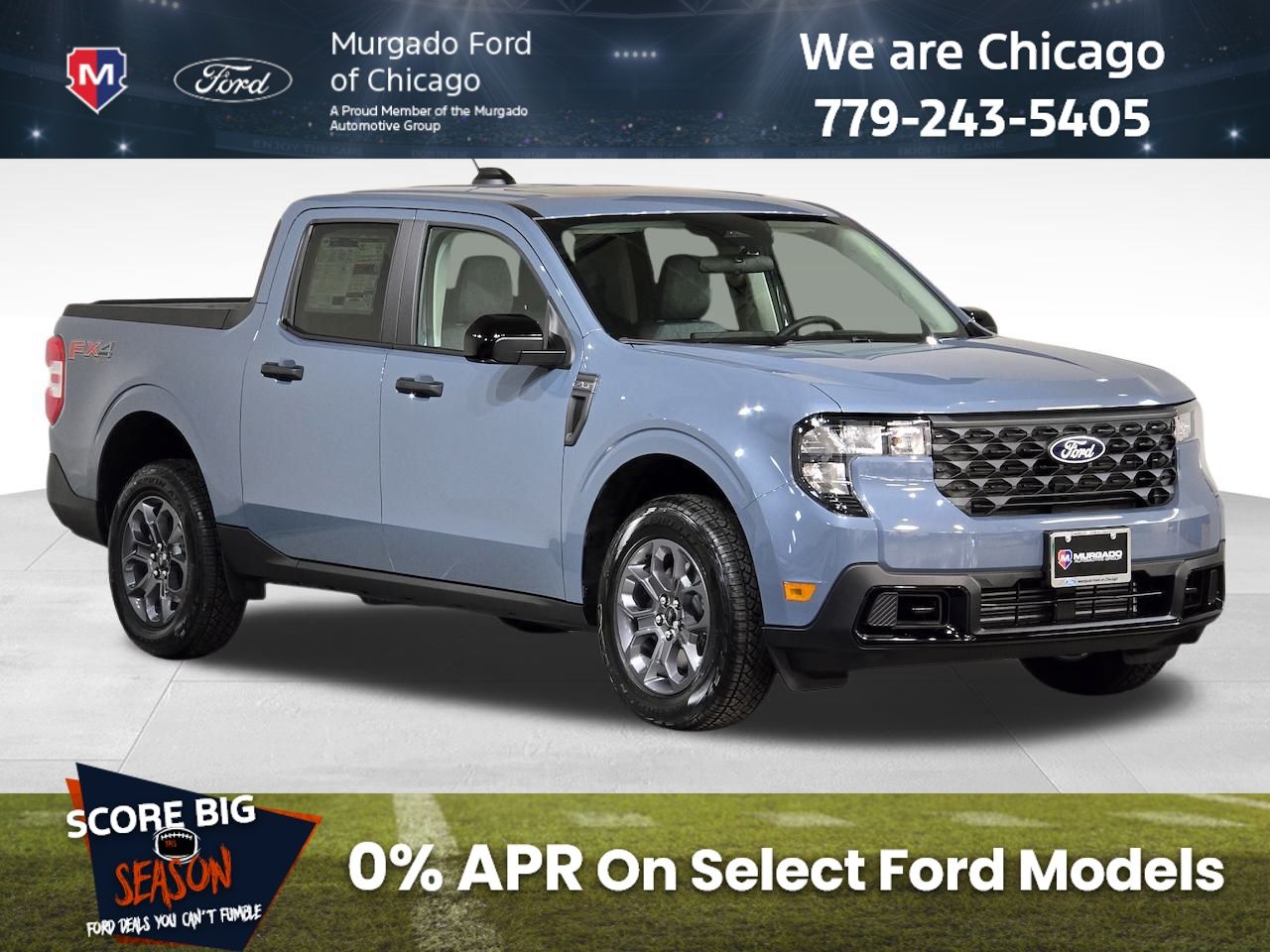 2025 Ford Maverick XLT