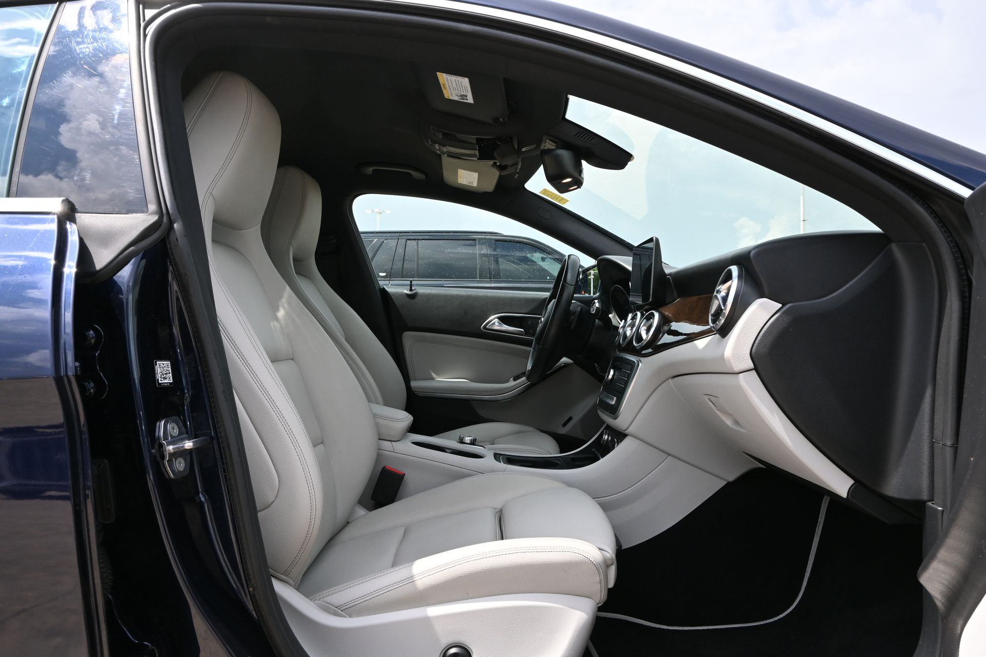 2018 Mercedes-Benz CLA CLA 250 Blue at Cook Ford