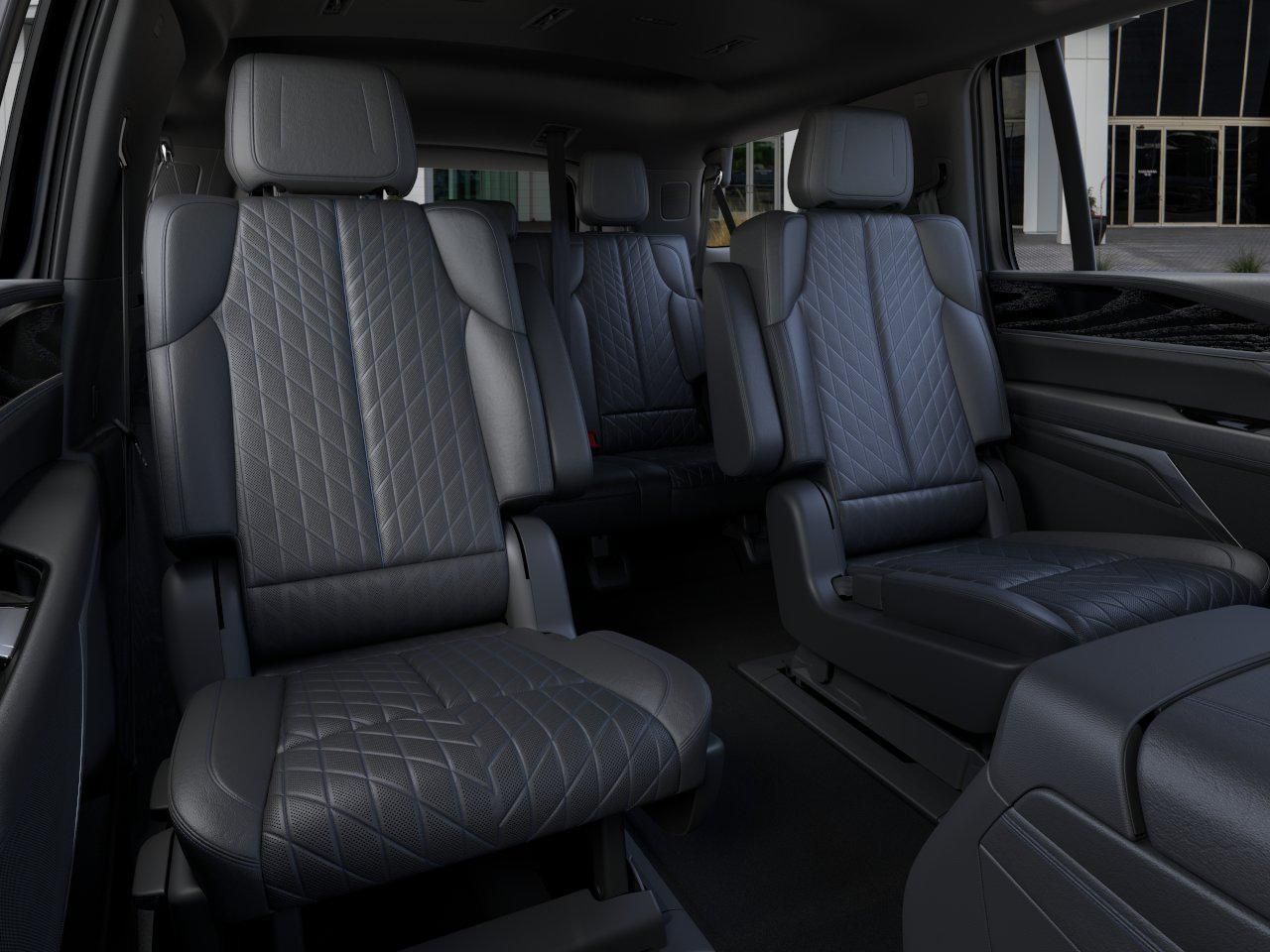 2026 Cadillac Escalade IQL Sport Gray at Bayway Cadillac Southwest