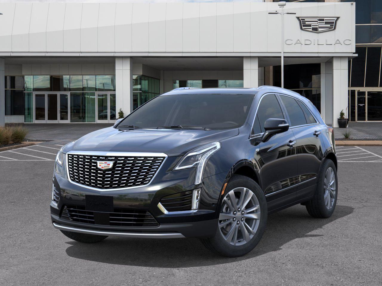 2026 Cadillac XT5 Premium Luxury - 5