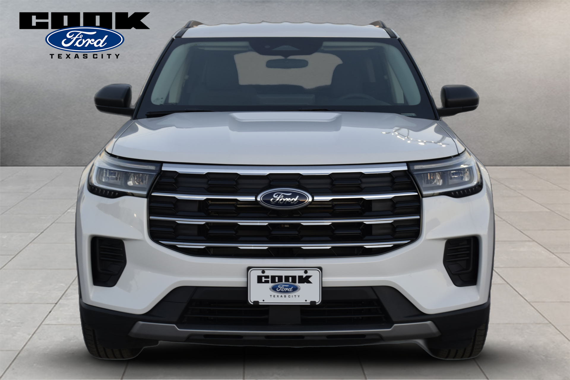 2026 Ford Explorer Active - 1