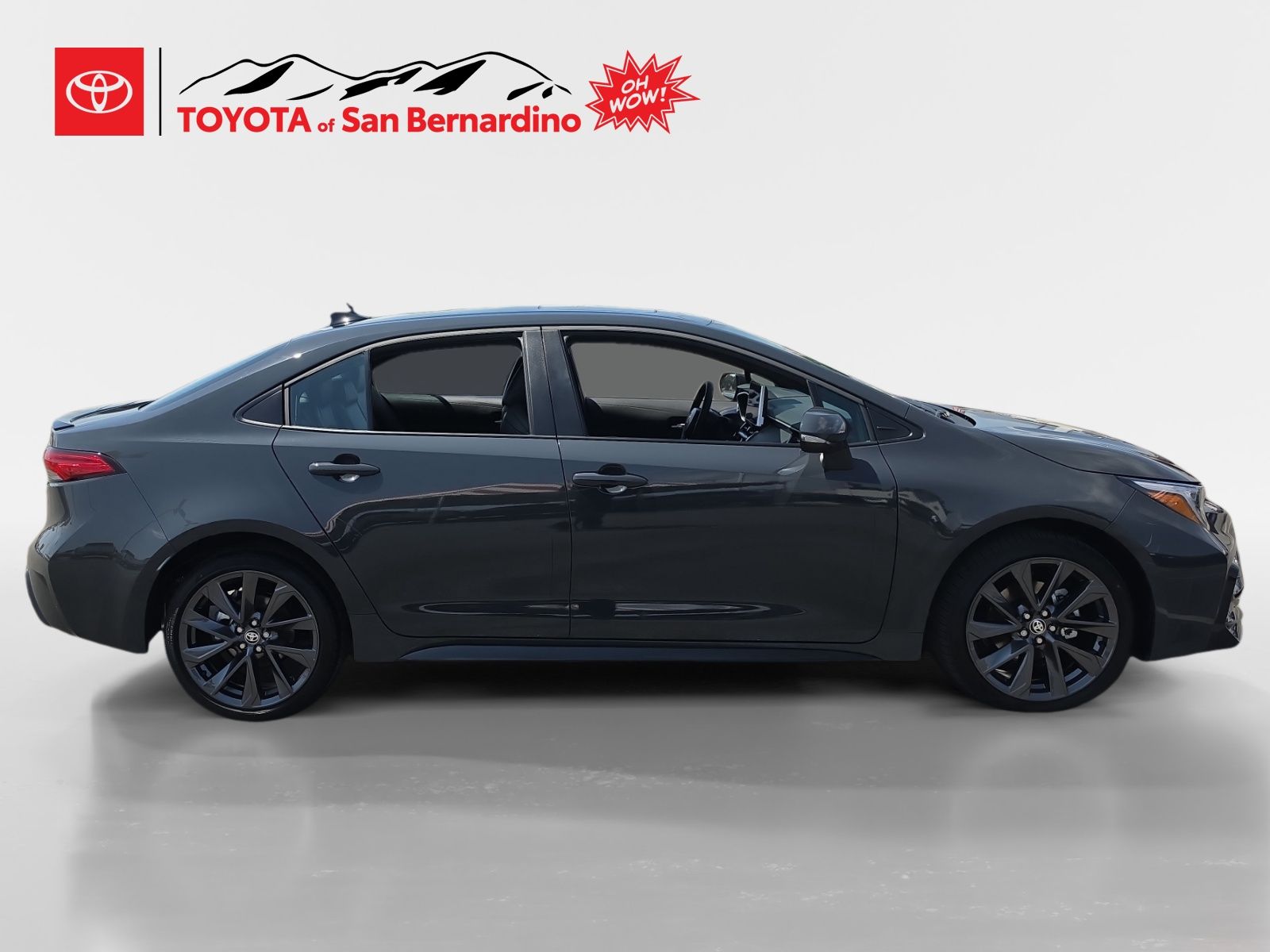 New 2026 Toyota Corolla Sedan