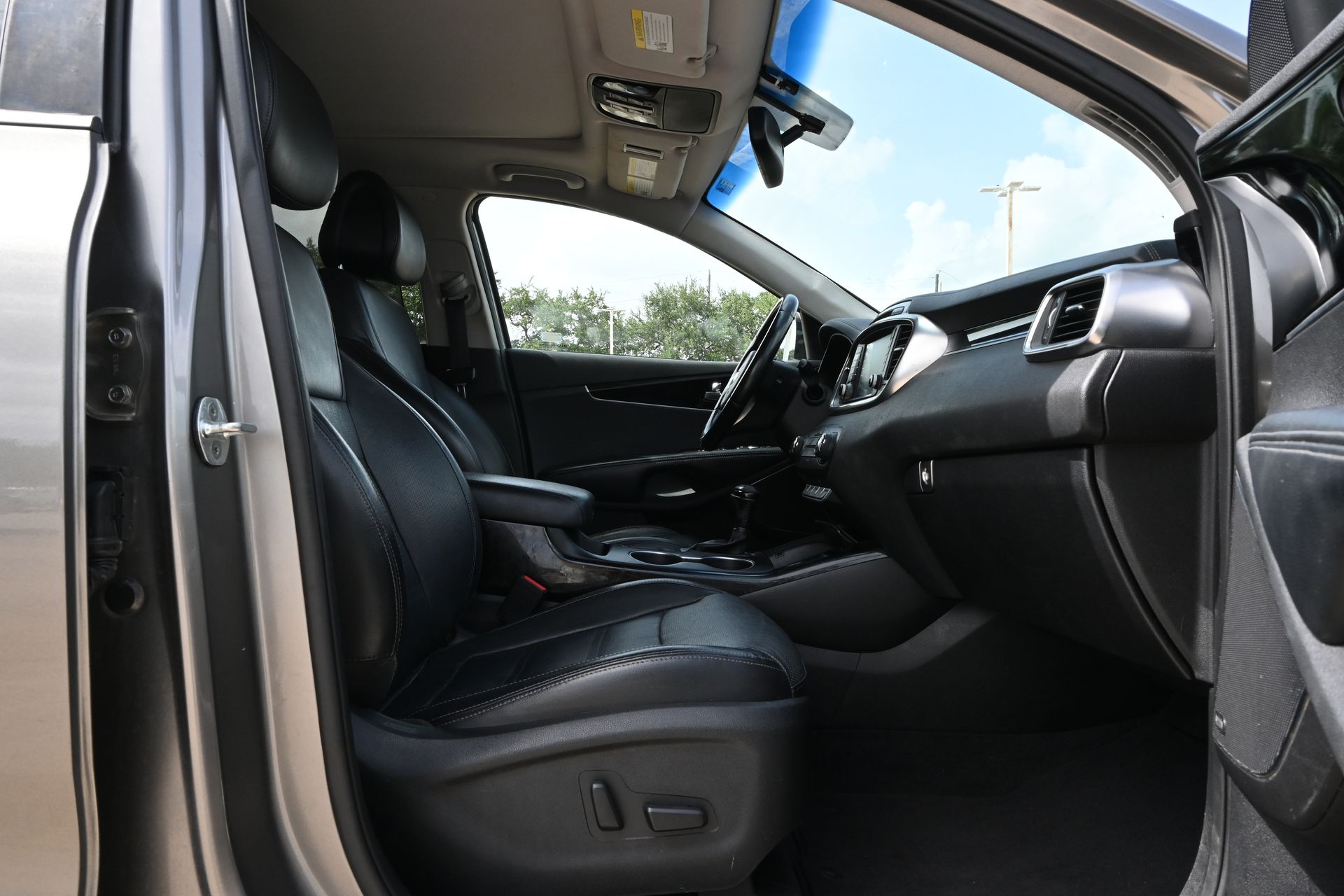 2016 Kia Sorento SX Silver at Toyota of Victoria
