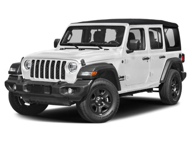 2026 Jeep Wrangler Moab 392 White/off-white at Texan Dodge Chrysler Jeep Ram