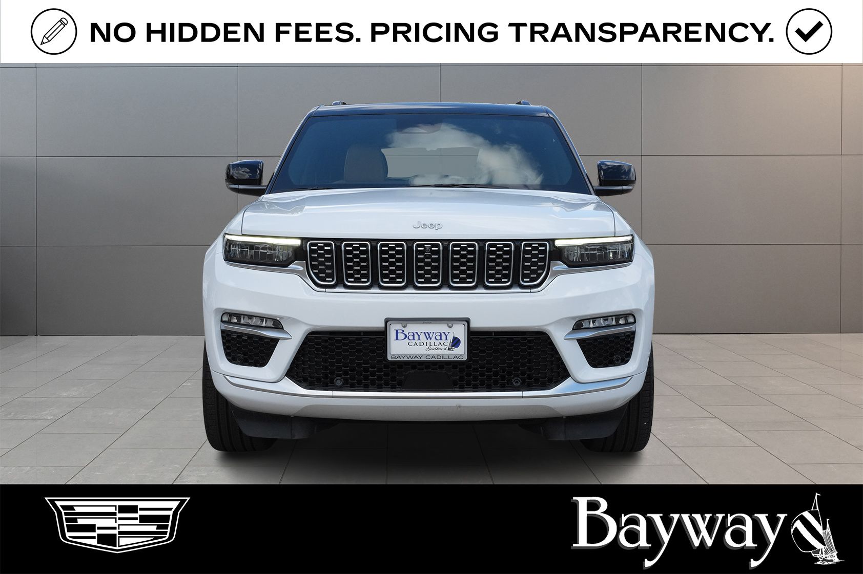 2025 Jeep Grand Cherokee Summit - 1