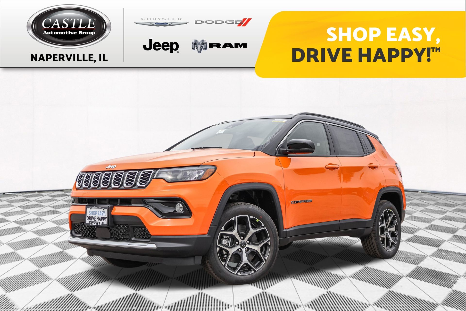 2026 Jeep Compass Limited