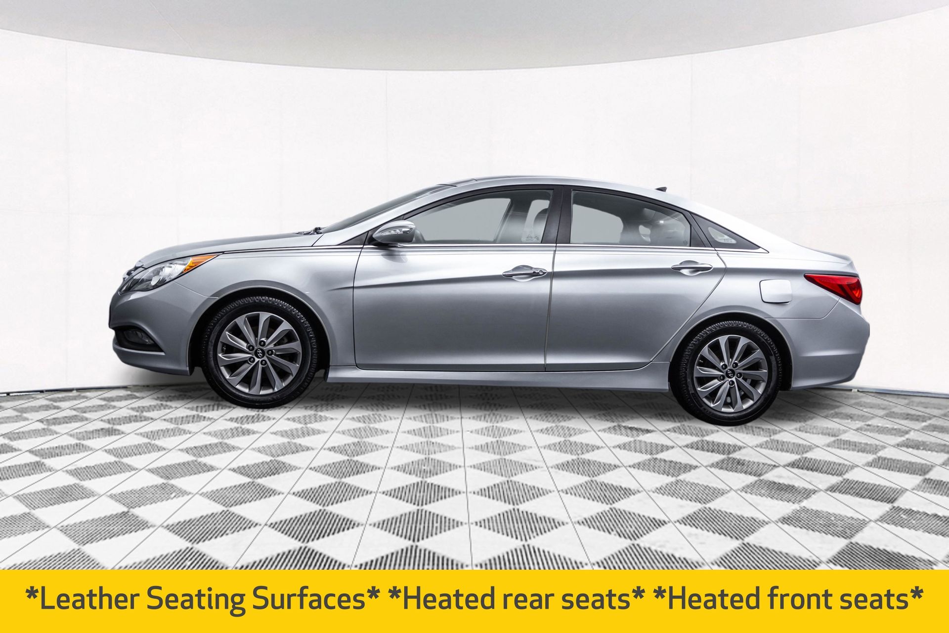 2014 HYUNDAI SONATA - Image 7