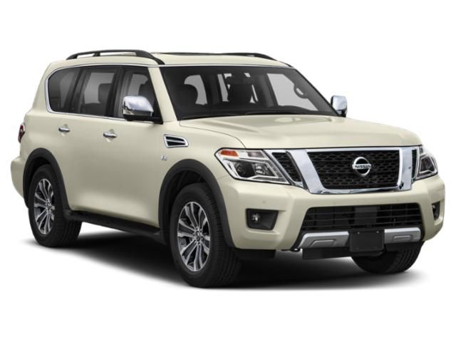2019 Nissan Armada SL Gray at Westside Lexus