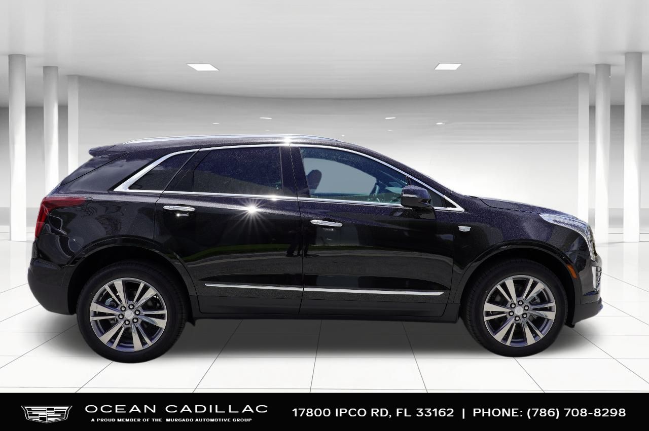 2025 Cadillac XT5 Premium Luxury 6