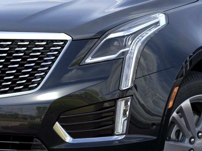 2026 Cadillac XT5 Premium Luxury - 9
