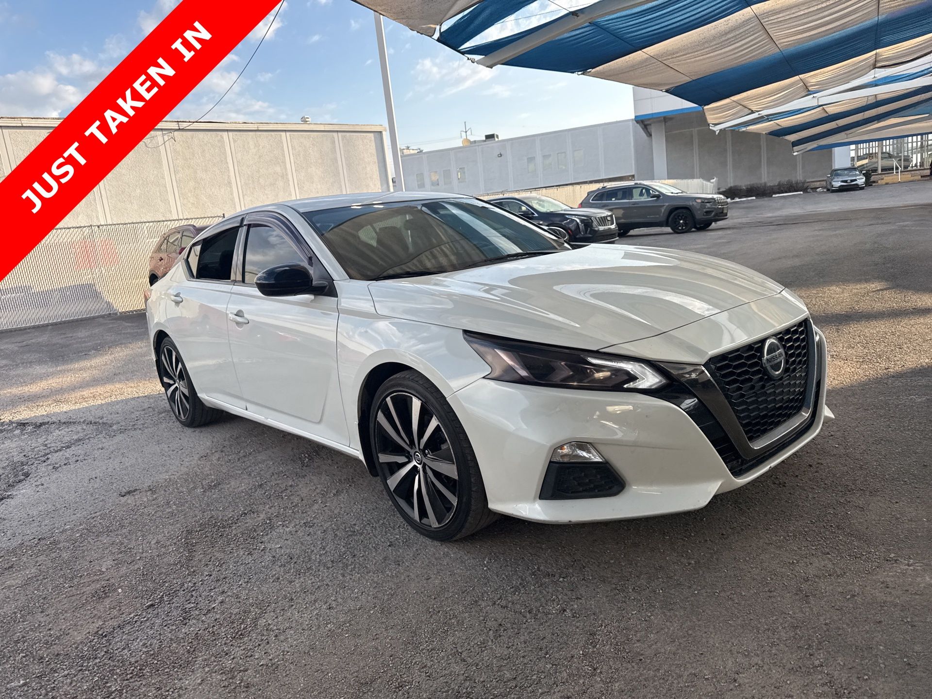 2021 Nissan Altima