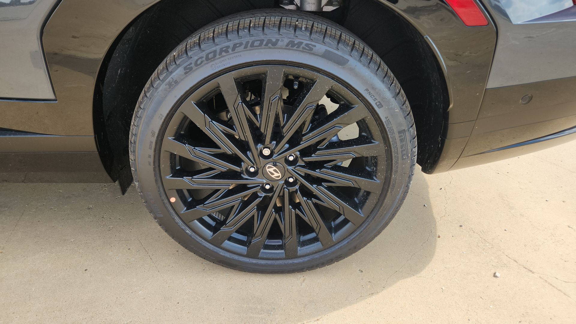 2026 Hyundai Santa Fe