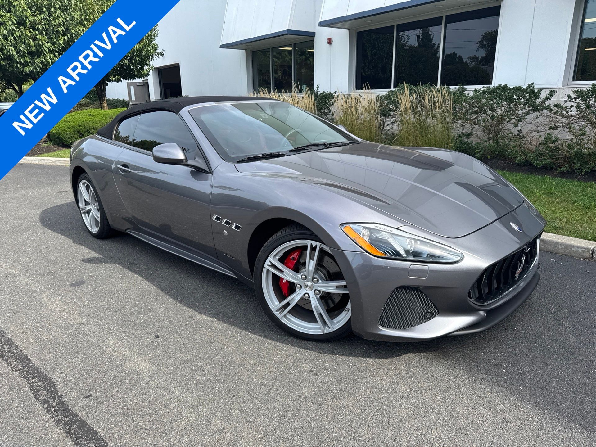 2019 Maserati GranTurismo Sport