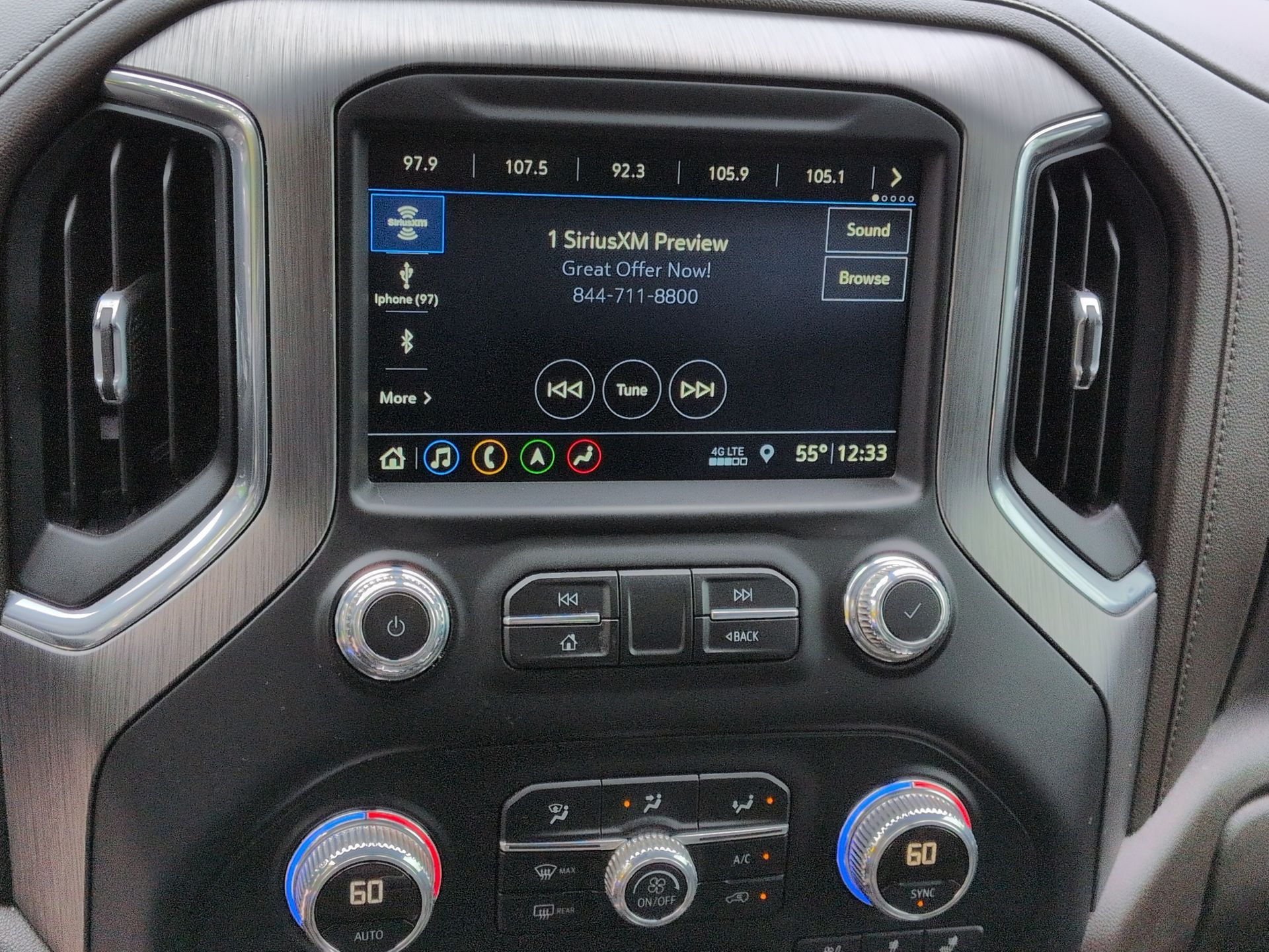 used 2019 GMC Sierra 1500 car, priced at $33,838
