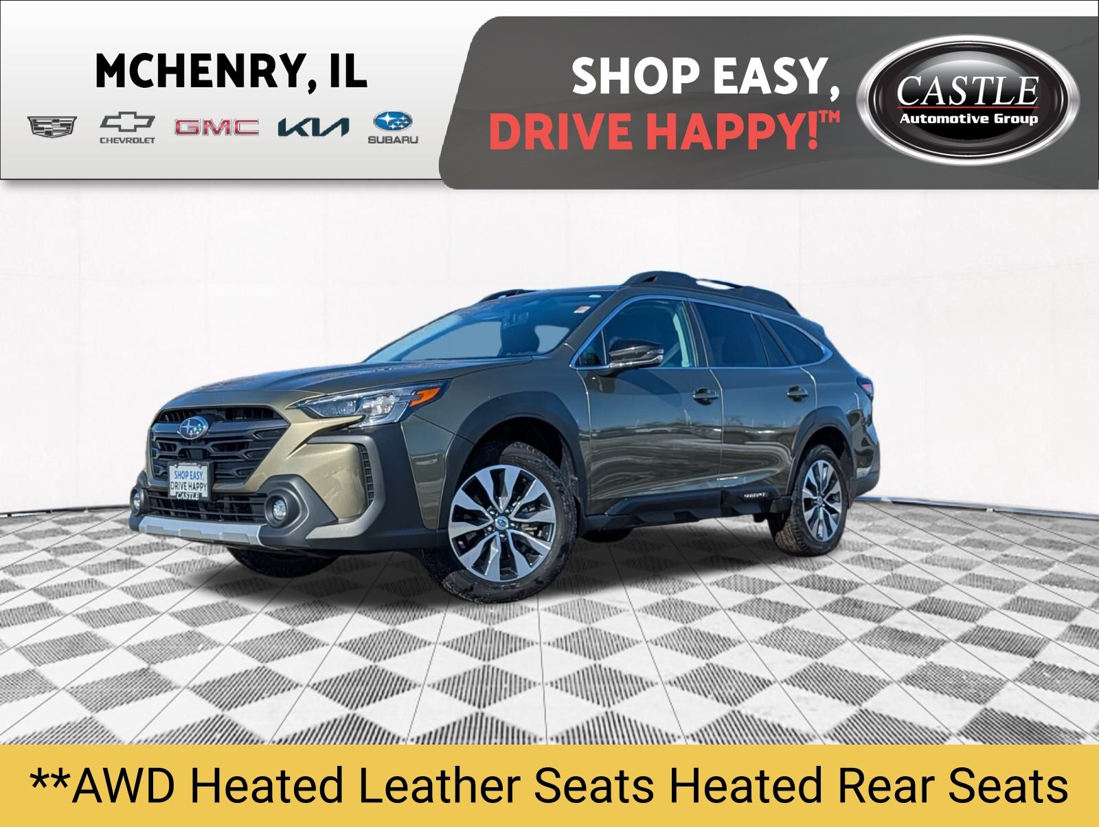 2023 Subaru Outback Limited XT AWD