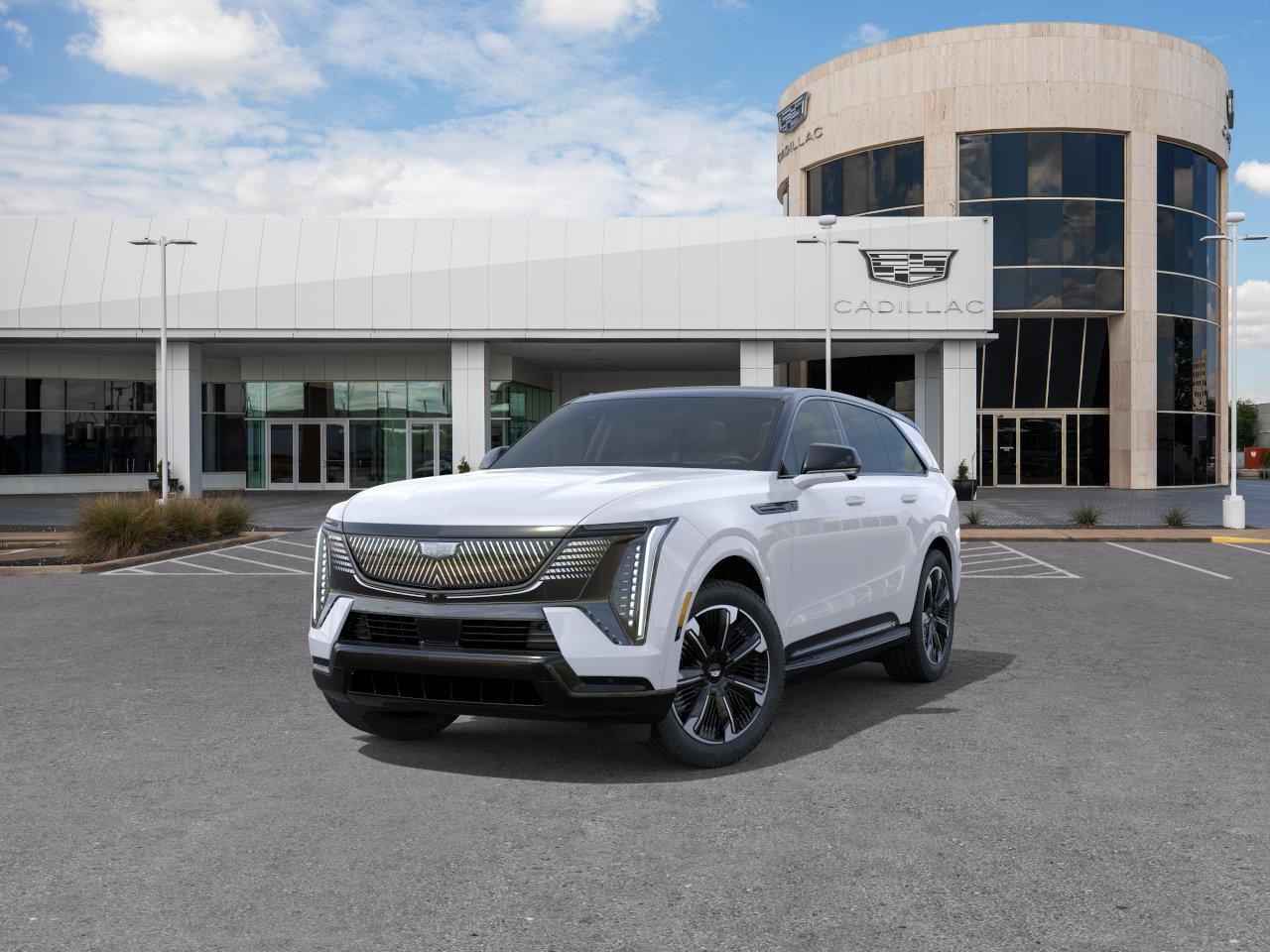 2025 Cadillac Escalade IQ Sport 2 - 7