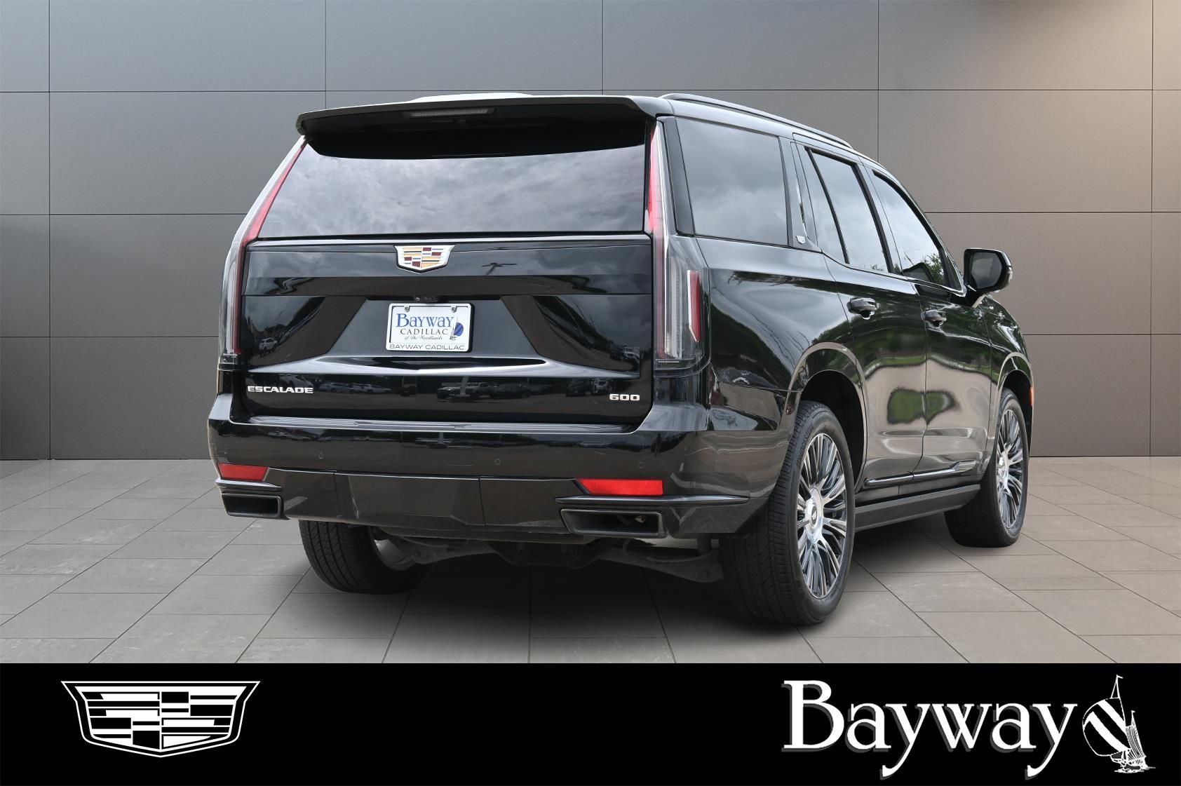 2021 Cadillac Escalade Sport Platinum Black at Tom Peacock Cadillac
