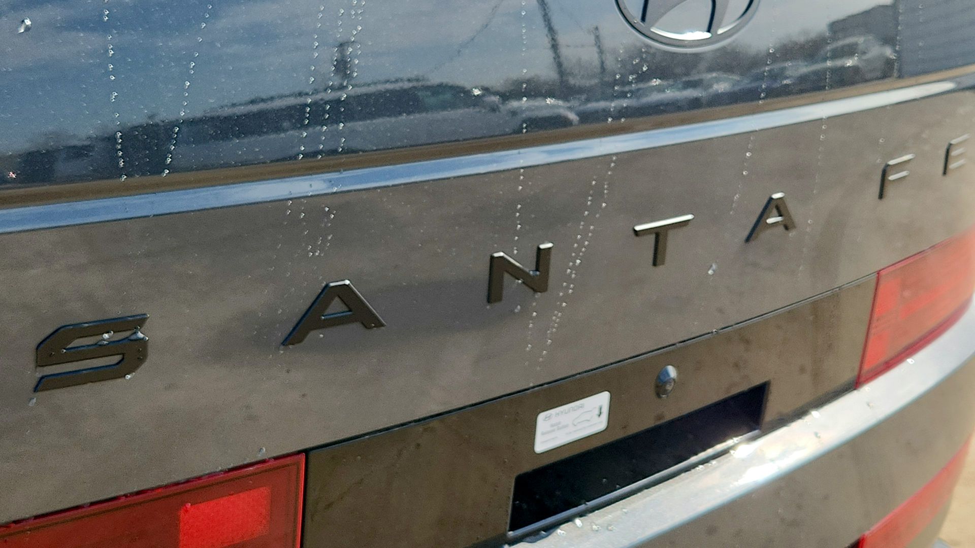 2026 Hyundai Santa Fe