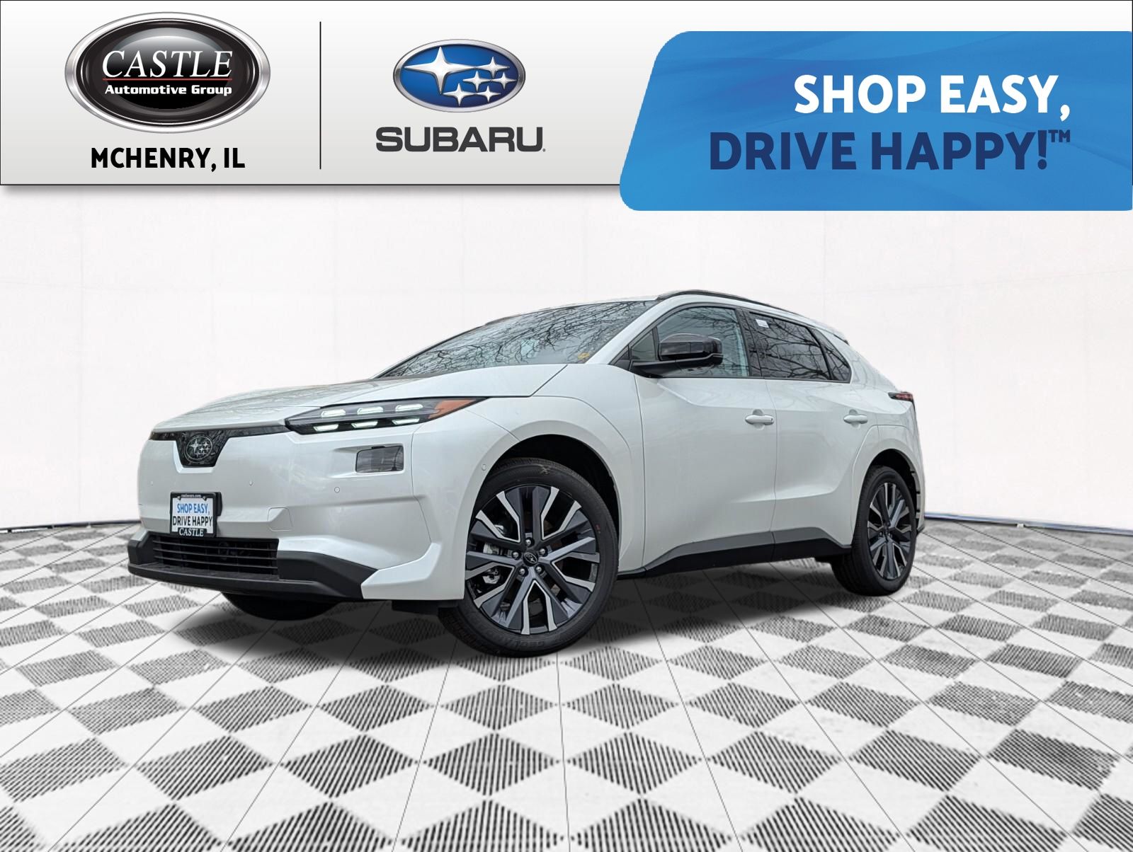 2026 Subaru Solterra Limited  XT AWD