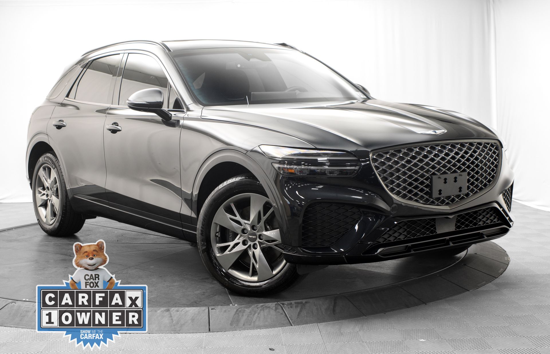 2025 Genesis GV70 3.5T Sport