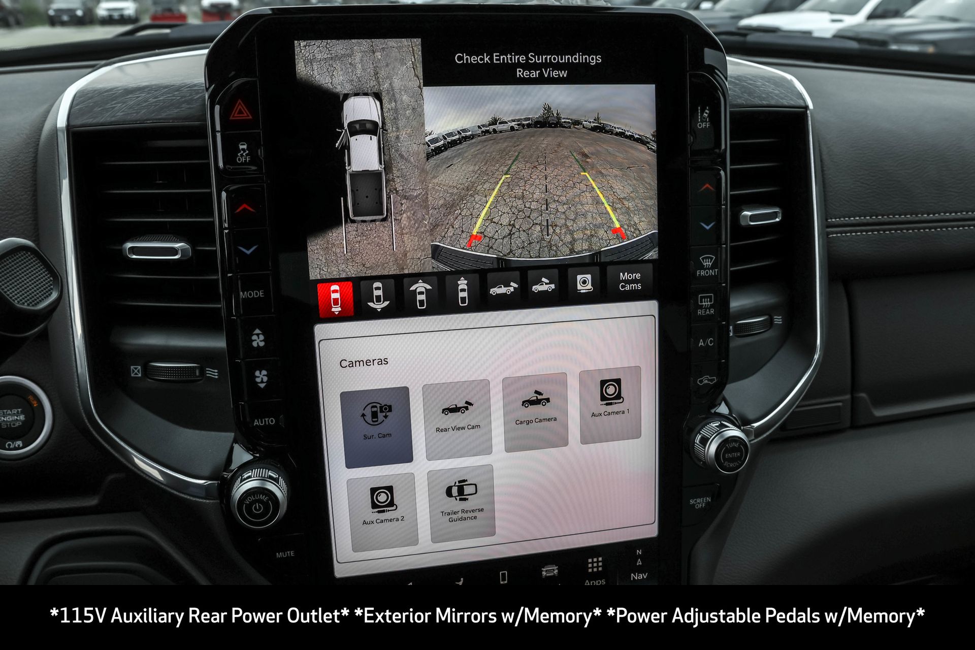 2026 RAM 3500 - Image 9