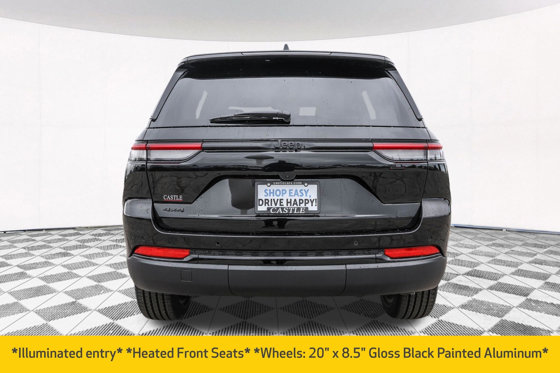 2025 JEEP GRAND CHEROKEE - Image 17
