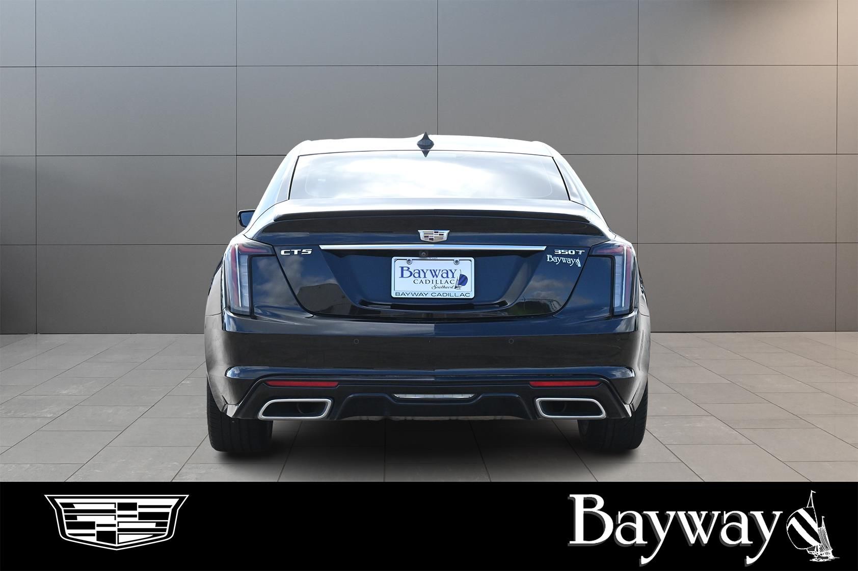 2022 Cadillac CT5 Sport Black at Bayway Cadillac Southwest